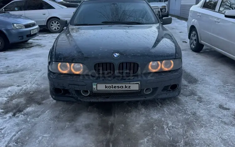 BMW 528 1997 годаүшін2 800 000 тг. в Шымкент