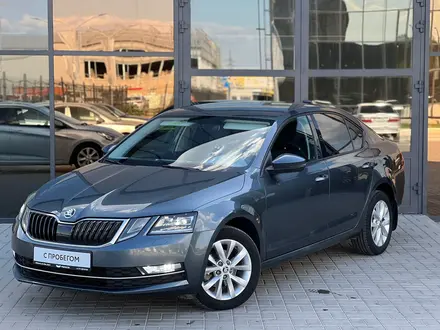 Skoda Octavia 2019 года за 9 400 000 тг. в Уральск – фото 5