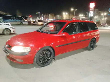 Opel Vectra 1997 года за 1 800 000 тг. в Астана – фото 2