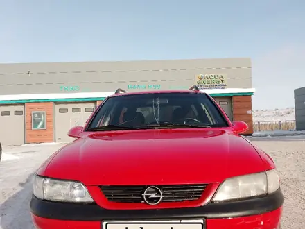 Opel Vectra 1997 года за 1 800 000 тг. в Астана – фото 7