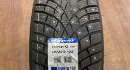 235/55r19 Triangle IceLynX TI501 за 51 000 тг. в Астана – фото 2