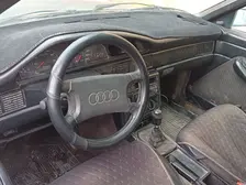 Audi 100, 1989
