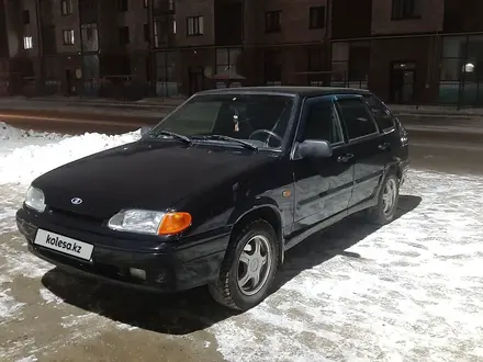 ВАЗ (Lada) 2114 2012 года за 1 800 000 тг. в Костанай – фото 11