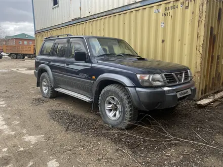 Nissan Patrol 2001 года за 5 300 000 тг. в Кызылорда