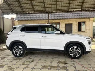 Hyundai Creta, 2021