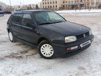 Volkswagen Golf 1993 годаүшін1 200 000 тг. в Астана