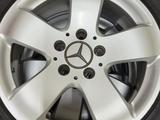 Комплект колес оригинал W211 R16 за 260 000 тг. в Талдыкорган