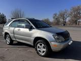 Lexus RX 300 1999 года за 4 500 000 тг. в Алматы