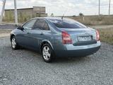 Nissan Primera 2003 годаүшін3 000 000 тг. в Актобе – фото 3