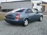 Nissan Primera 2003 годаүшін3 000 000 тг. в Актобе – фото 4