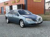 Nissan Primera 2003 годаүшін3 000 000 тг. в Актобе