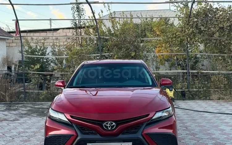 Toyota Camry 2021 годаfor13 500 000 тг. в Жанаозен