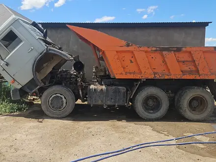КамАЗ  5511 2005 года за 5 500 000 тг. в Кызылорда – фото 2