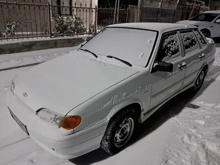 ВАЗ (Lada) 2115 2012 года за 1 950 000 тг. в Шымкент