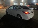 Hyundai Accent 2011 года за 3 500 000 тг. в Костанай – фото 4