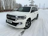 Toyota Land Cruiser 2020 годаfor39 500 000 тг. в Актобе