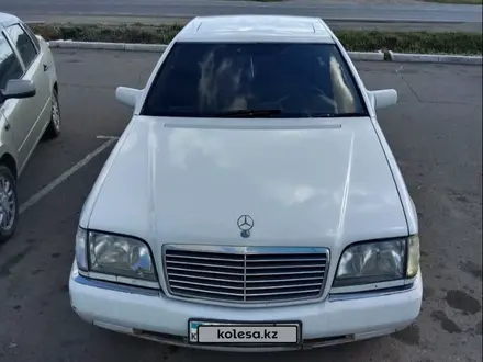 Mercedes-Benz S 320 1993 года за 1 800 000 тг. в Кокшетау