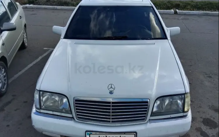 Mercedes-Benz S 320 1993 года за 1 800 000 тг. в Кокшетау