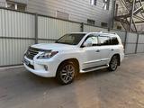Lexus LX 570 2014 года за 27 000 000 тг. в Алматы – фото 3