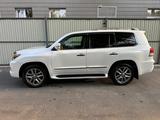 Lexus LX 570 2014 года за 27 000 000 тг. в Алматы – фото 4