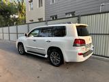 Lexus LX 570 2014 года за 27 000 000 тг. в Алматы – фото 2