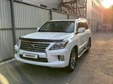 Lexus LX 570 2014 года за 27 000 000 тг. в Алматы