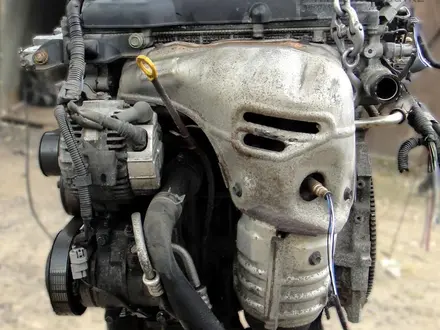 Мотор 2AZ-fe 2.4 Двигатель Toyota Camry 30- за 88 400 тг. в Алматы – фото 2