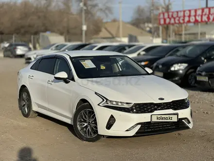 Kia K5 2021 года за 13 000 000 тг. в Актобе – фото 3