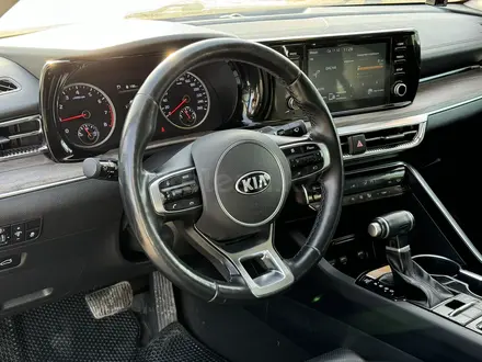 Kia K5 2021 года за 13 000 000 тг. в Актобе – фото 7