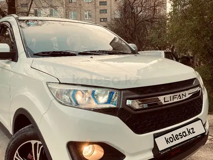 Lifan MyWay 2018 года за 6 300 000 тг. в Шымкент – фото 4