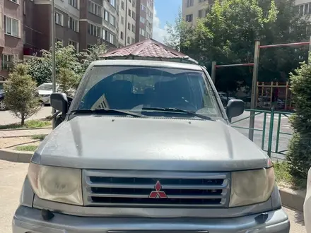 Mitsubishi Pajero Pinin 2001 года за 2 900 000 тг. в Алматы