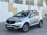 Kia Sportage 2014 года за 8 500 000 тг. в Актау