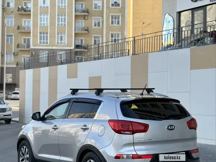 Kia Sportage 2014 года за 8 500 000 тг. в Актау – фото 7