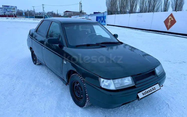 ВАЗ (Lada) 2110 2005 года за 630 000 тг. в Костанай