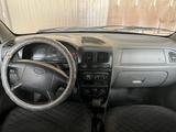 Kia Rio 2002 года за 700 000 тг. в Мерке – фото 5