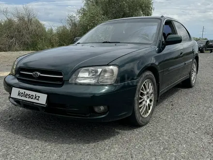 Subaru Legacy 1999 года за 2 500 000 тг. в Талдыкорган – фото 2