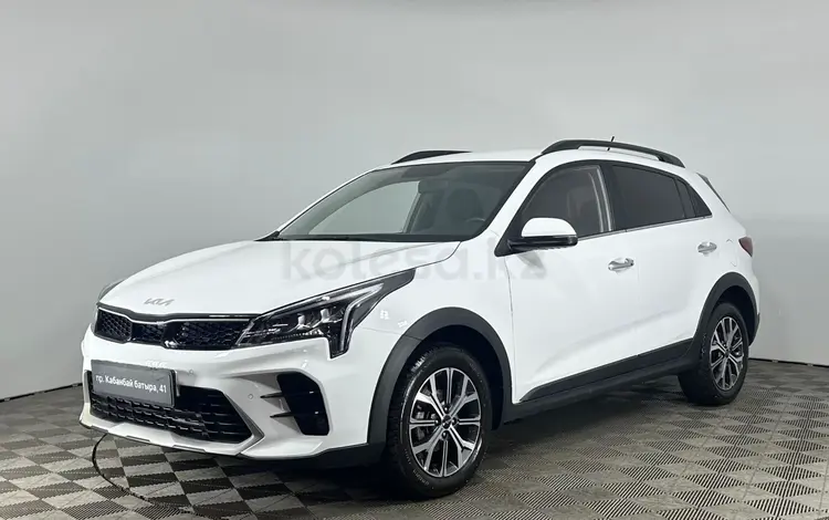 Kia Rio X-Line 2022 годаүшін9 890 000 тг. в Астана