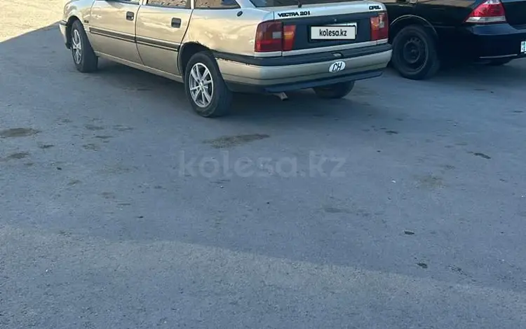 Opel Vectra 1989 годаүшін750 000 тг. в Караганда