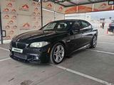 BMW 535 2015 года за 10 900 000 тг. в Алматы