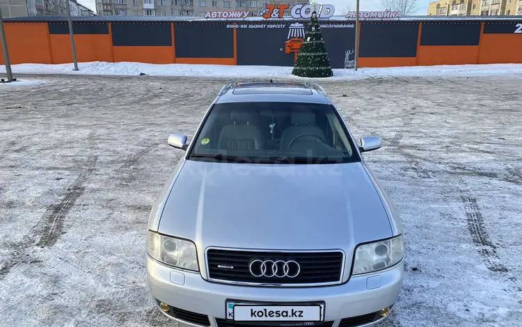 Audi A6 2003 года за 4 200 000 тг. в Кокшетау