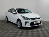 Kia Rio 2019 года за 6 600 000 тг. в Алматы – фото 3