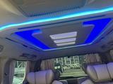 Toyota Alphard 2005 года за 11 000 000 тг. в Алматы – фото 3