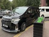 Toyota Alphard 2005 года за 11 000 000 тг. в Алматы