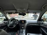 Infiniti G35 2008 годаүшін4 500 000 тг. в Костанай – фото 5