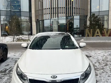 Kia K5 2013 года за 7 800 000 тг. в Астана – фото 3