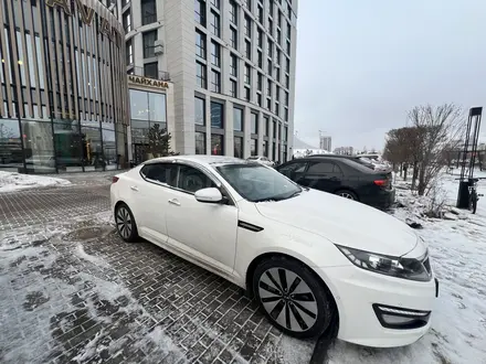 Kia K5 2013 года за 7 800 000 тг. в Астана – фото 5