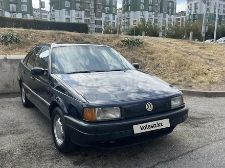 Volkswagen Passat 1991 года за 1 200 000 тг. в Шымкент – фото 5