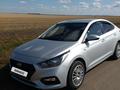 Hyundai Accent 2019 года за 7 300 000 тг. в Петропавловск – фото 3