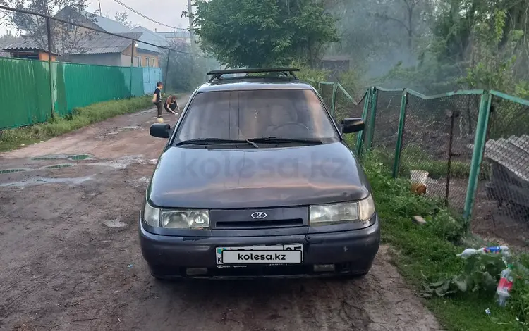 ВАЗ (Lada) 2111 2002 года за 1 300 000 тг. в Алматы