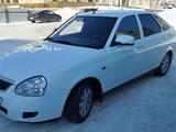 ВАЗ (Lada) Priora 2172 2014 годаүшін2 200 000 тг. в Астана – фото 2